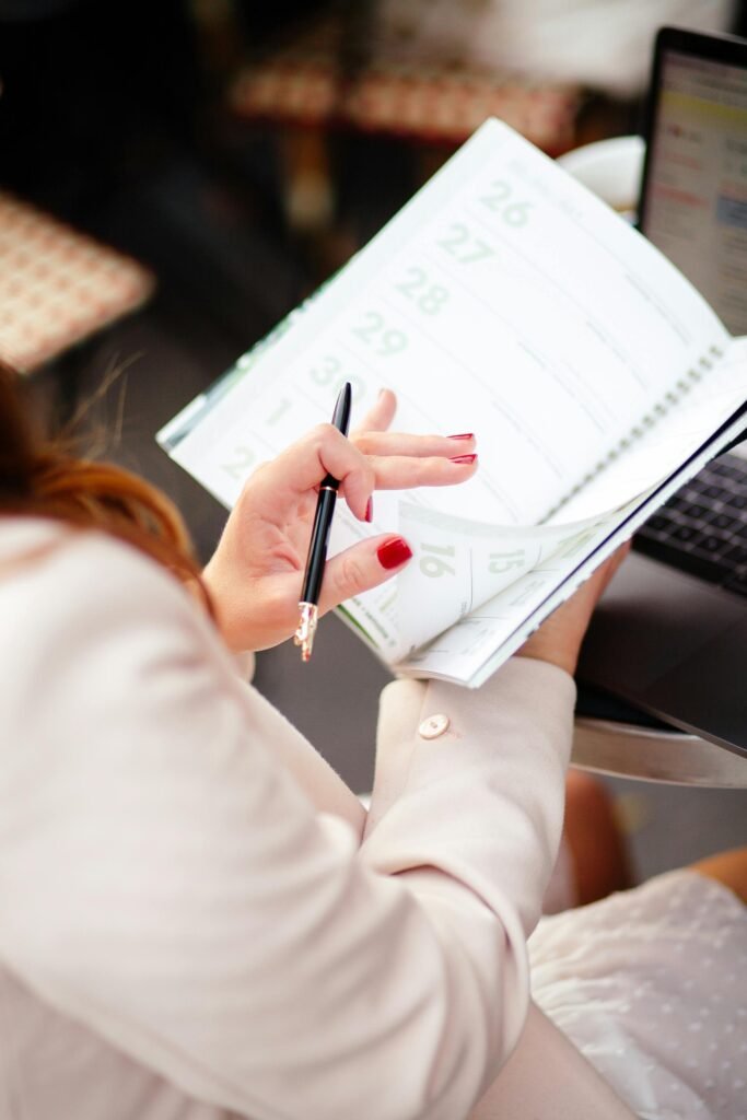 Ideas Mice Meeting Planner