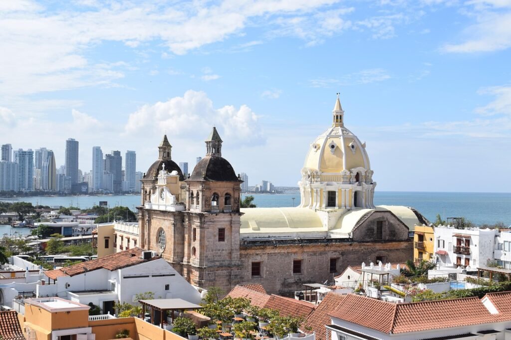 cartagena de indias, colombia