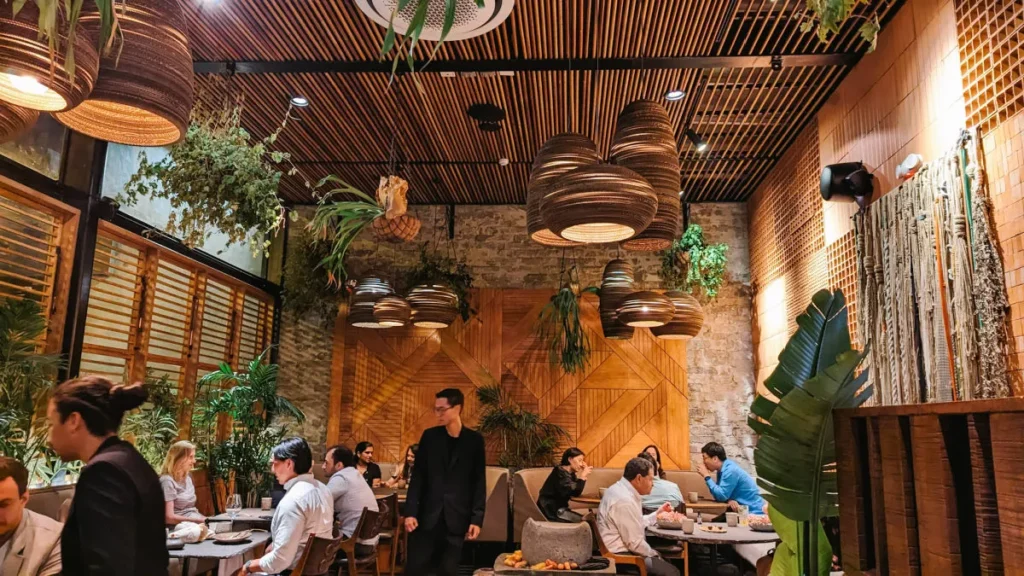 Restaurante Mayta, gastronomía peruana.