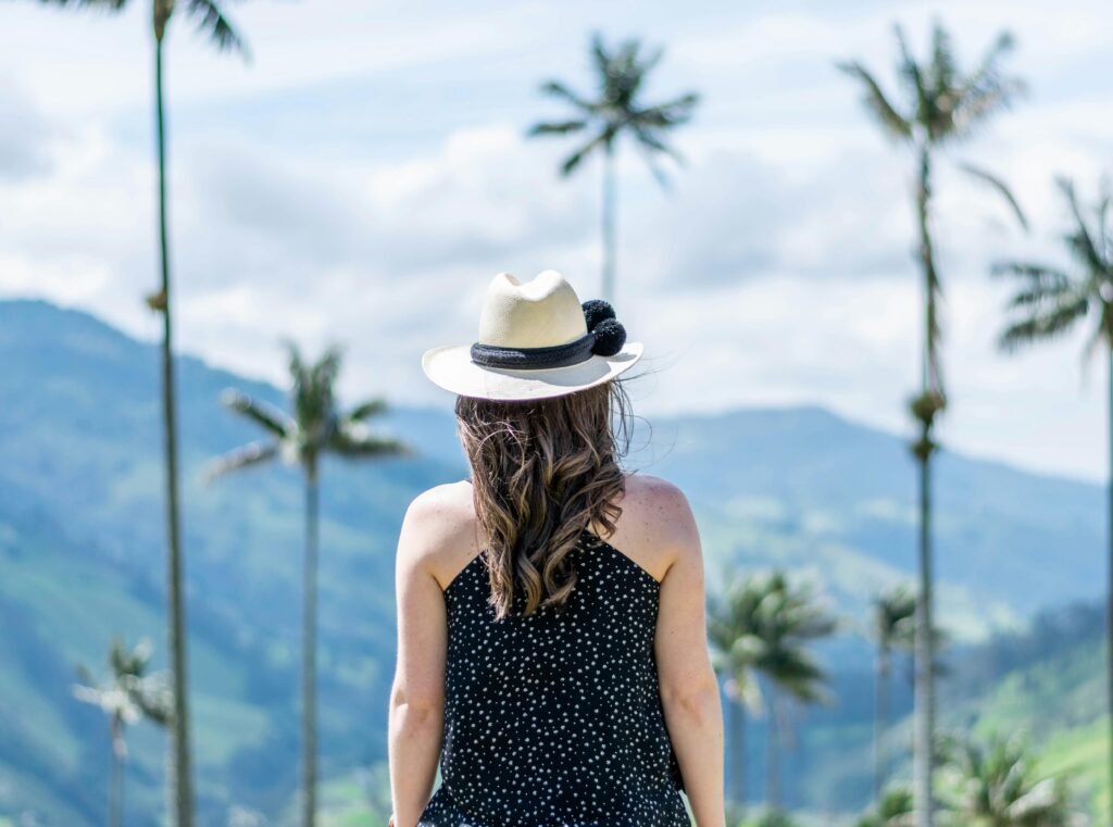 Viaje de mujeres por Colombia